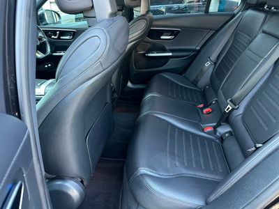 2024 Mercedes-Benz C Class