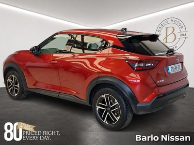 2026 Nissan Juke