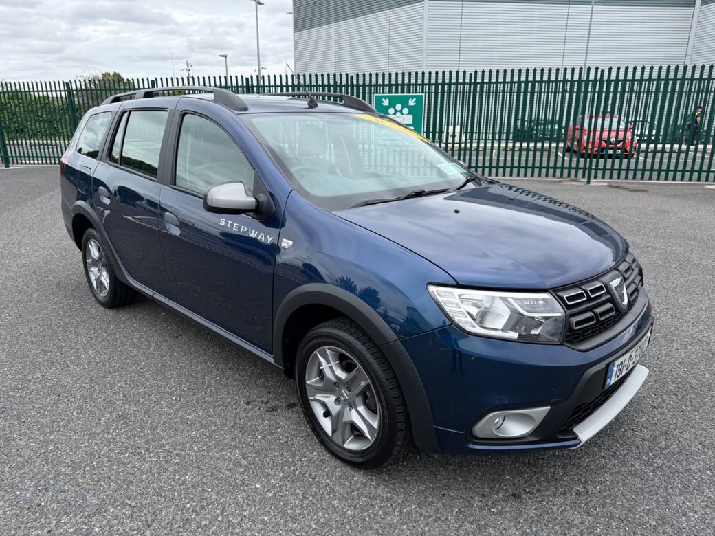 2019 Dacia Logan
