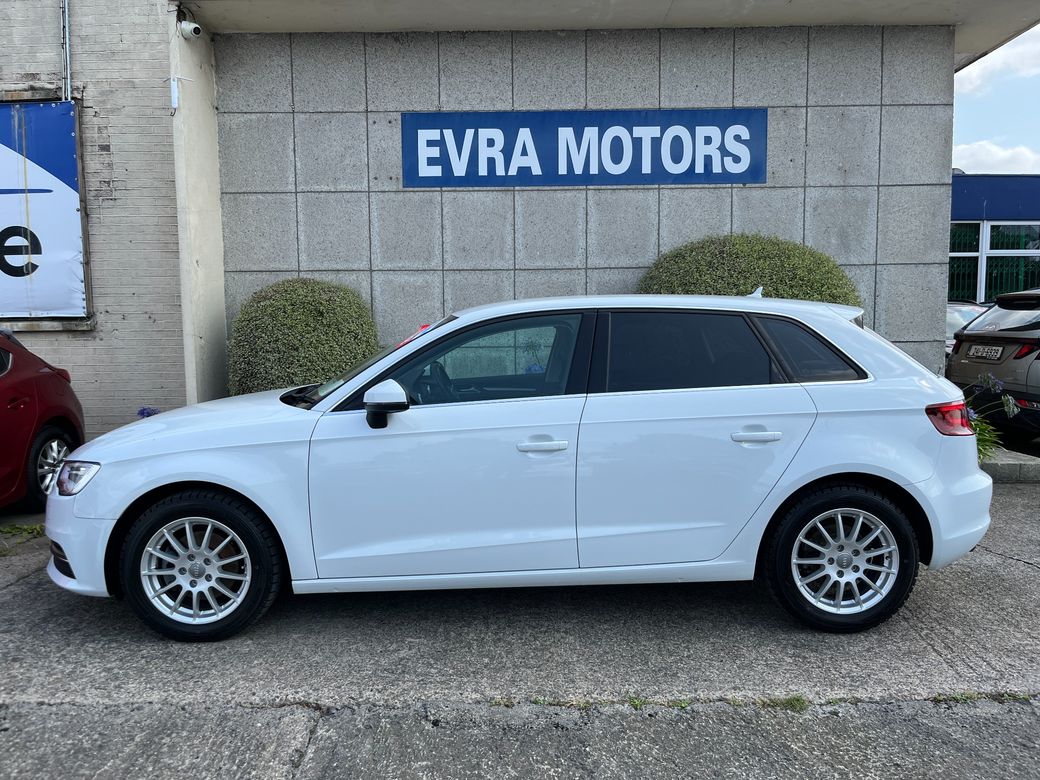 2016 Audi A3