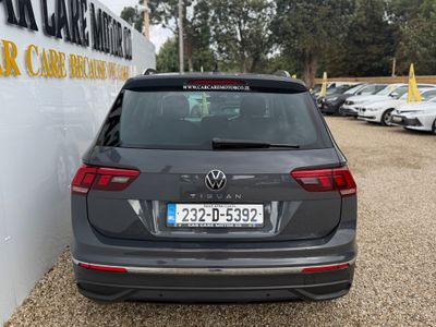 2023 Volkswagen Tiguan