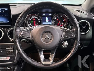 2019 Mercedes-Benz CLA Class