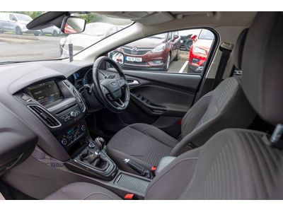2016 Ford Focus