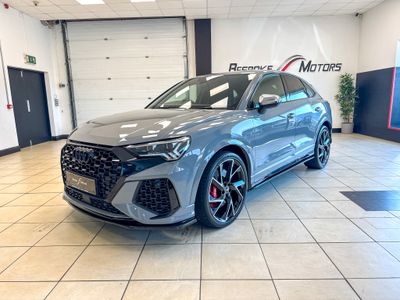 2021 Audi RS Q3