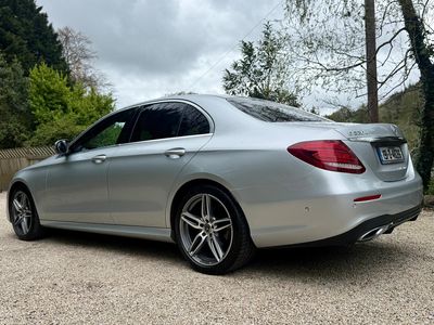 2019 Mercedes-Benz E Class