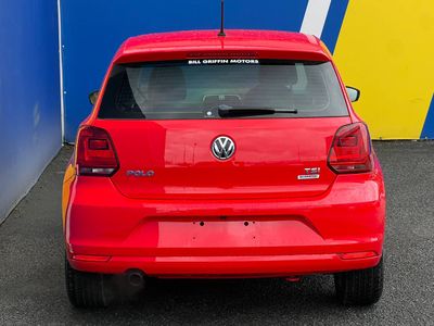 2017 Volkswagen Polo