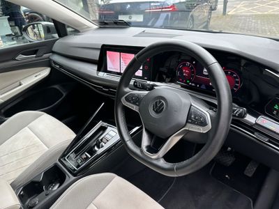 2023 Volkswagen Golf