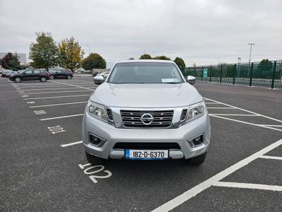 2018 Nissan Navara