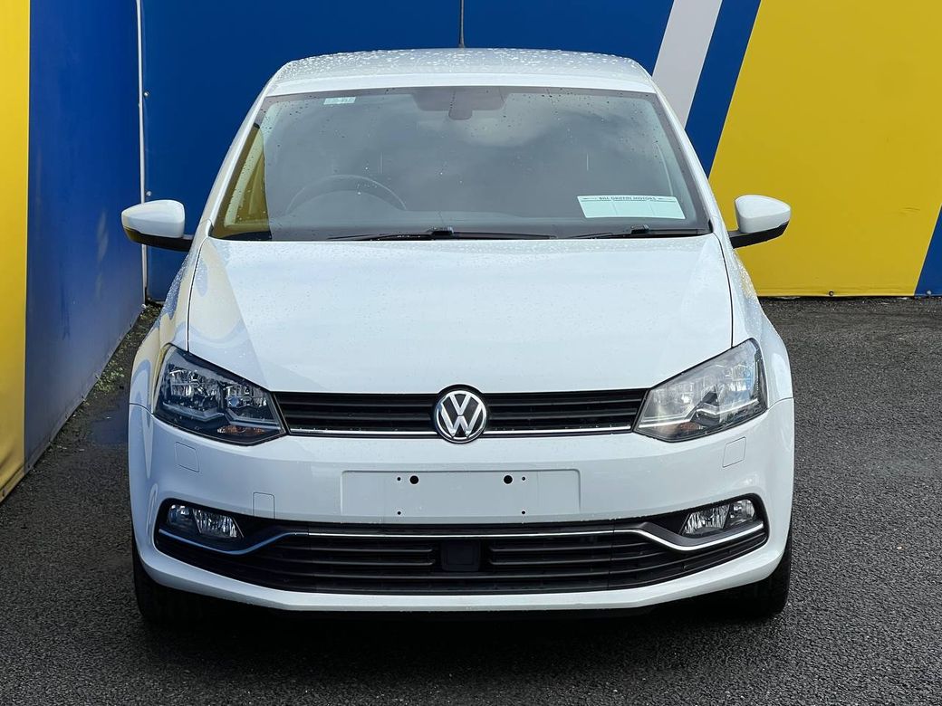 2016 Volkswagen Polo