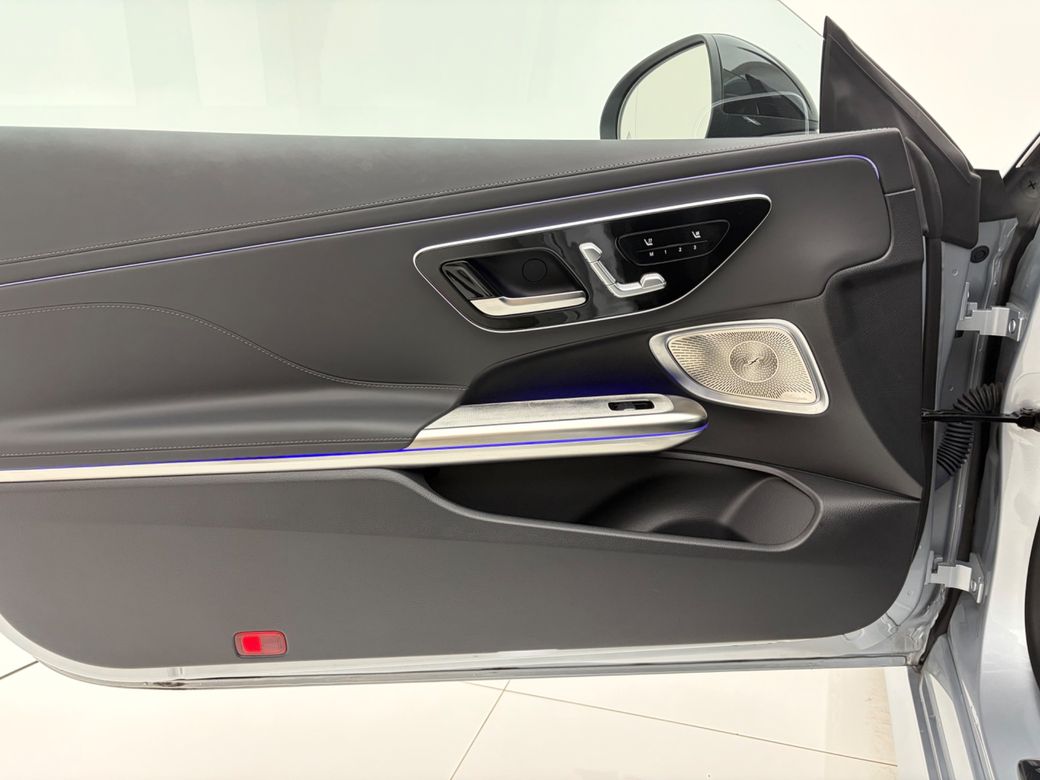 2025 Mercedes-Benz CLE