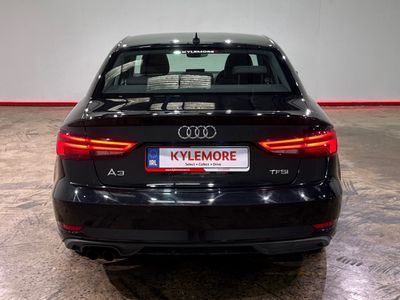 2018 Audi A3