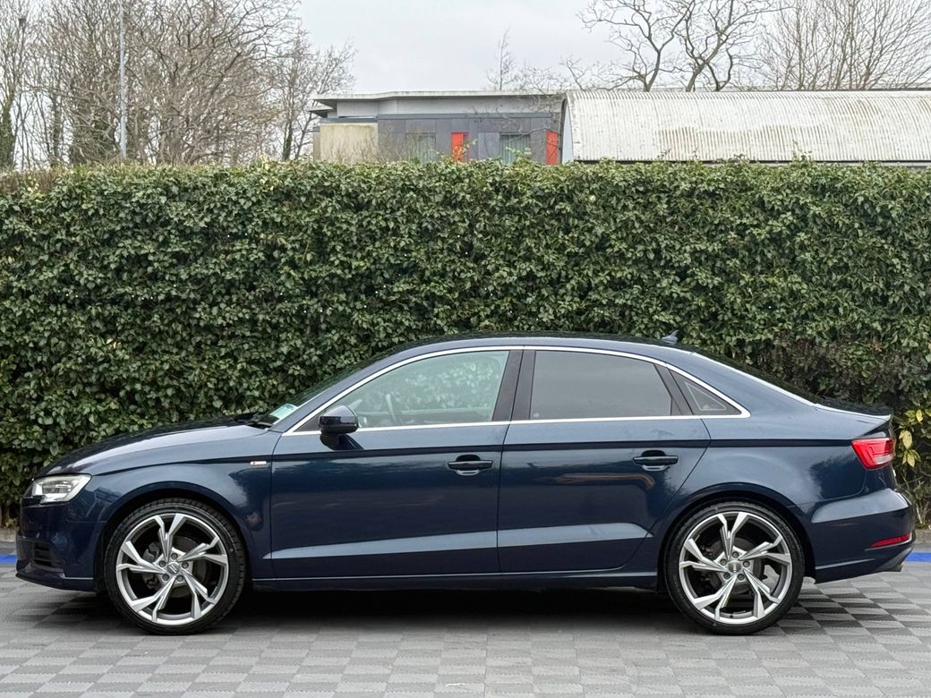 2017 Audi A3