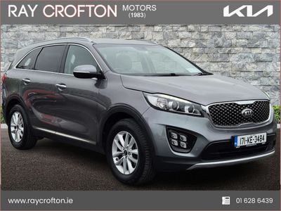 2017 Kia Sorento