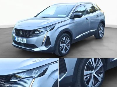 2022 Peugeot 3008