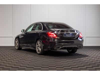 2019 Mercedes-Benz C Class