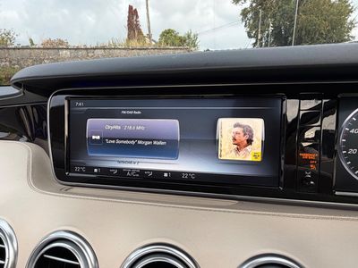 2018 Mercedes-Benz S Class