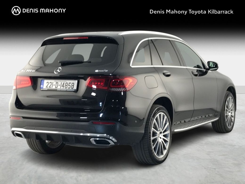 2022 Mercedes-Benz GLC Class