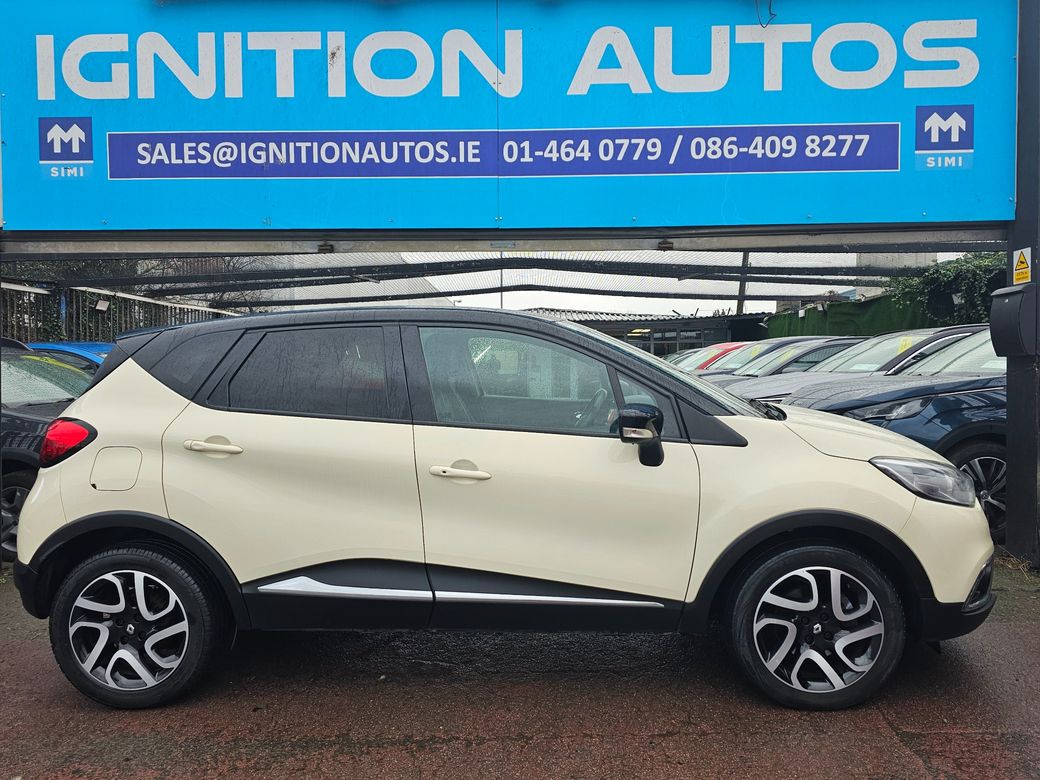 2017 Renault Captur