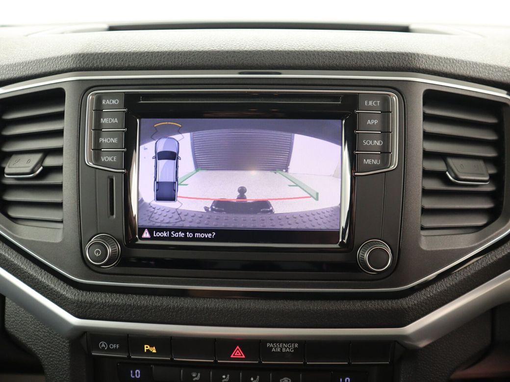 2018 Volkswagen Amarok