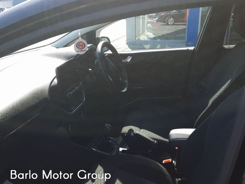 2023 Ford Fiesta
