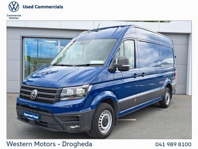 2026 Volkswagen Crafter