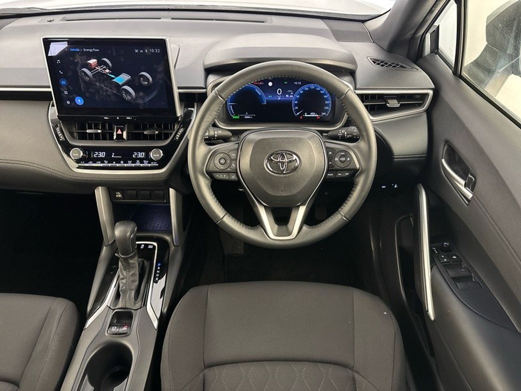 2024 Toyota Corolla Cross