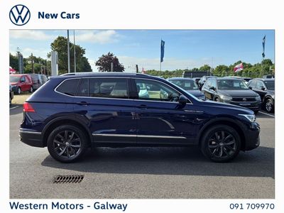2024 Volkswagen Tiguan Allspace