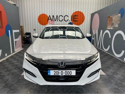 2020 Honda Accord