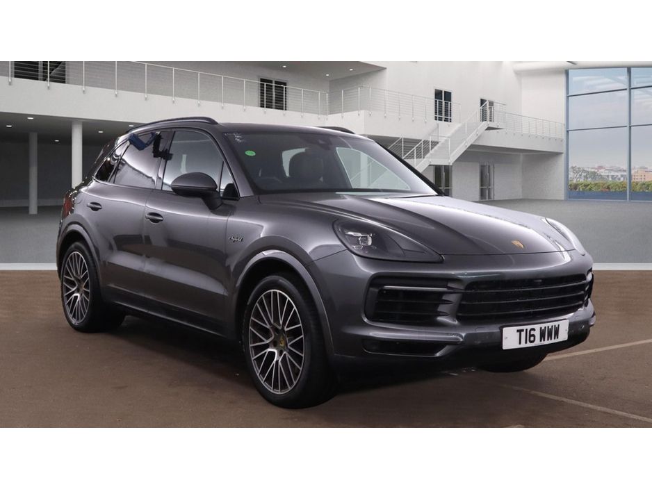 2021 Porsche Cayenne