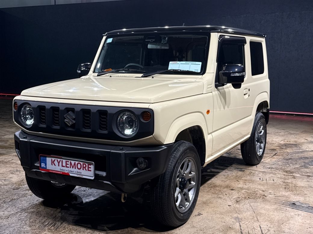 2024 Suzuki Jimny