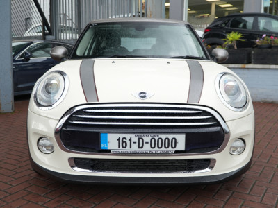 2016 Mini Cooper D