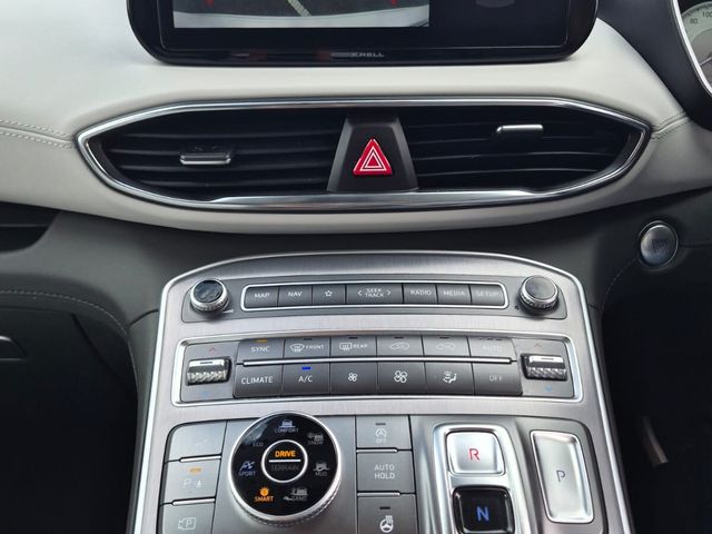 2022 Hyundai Santa Fe