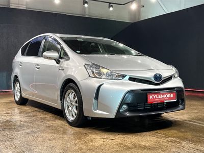 2019 Toyota Prius Alpha