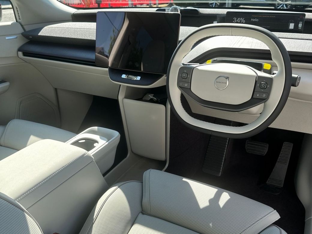 2026 Volvo EX60