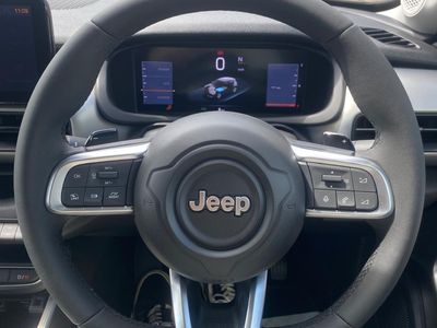 2025 Jeep Avenger