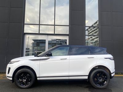 2024 Land Rover Range Rover Evoque