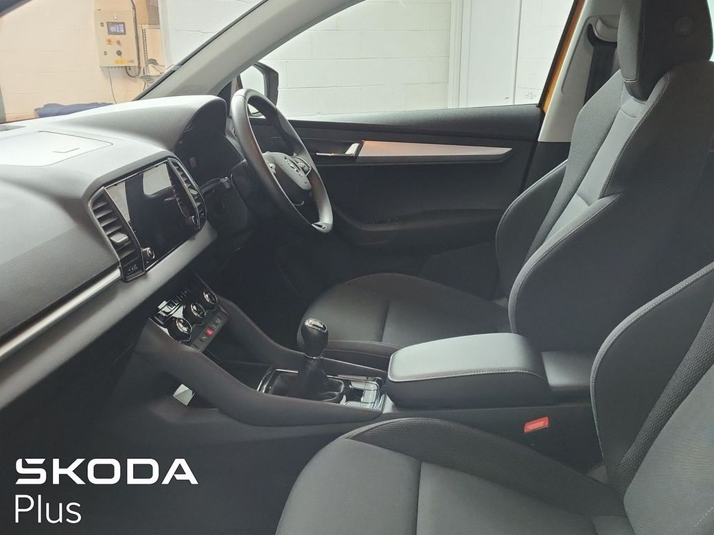2023 Skoda Karoq