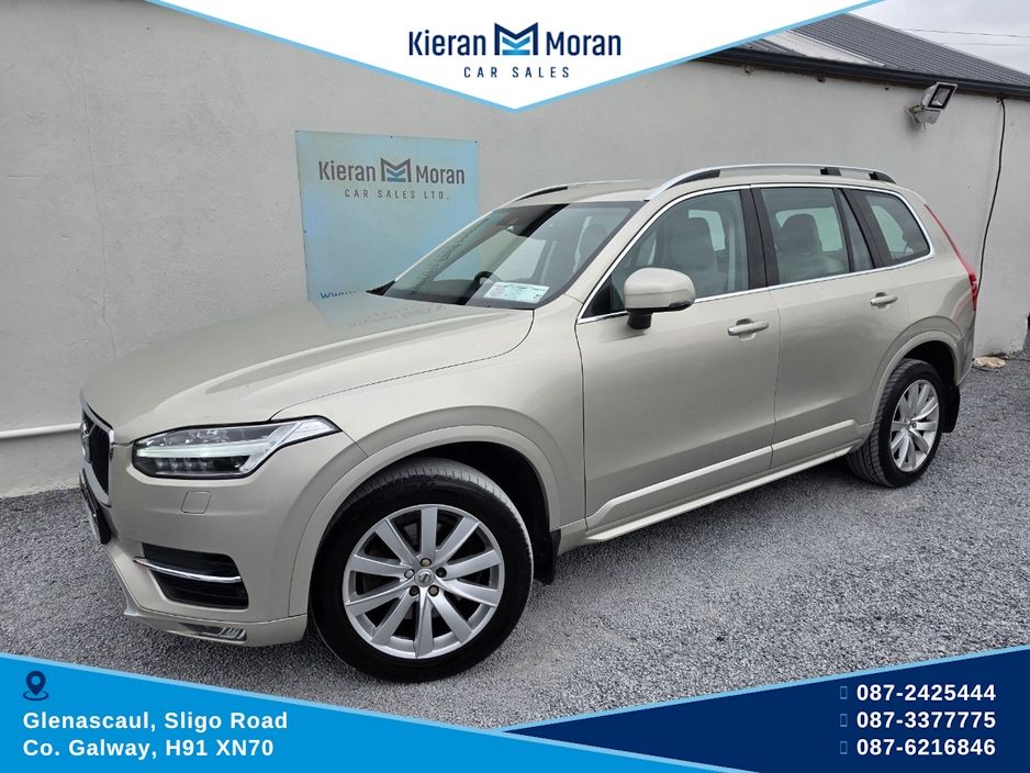 2016 Volvo XC90