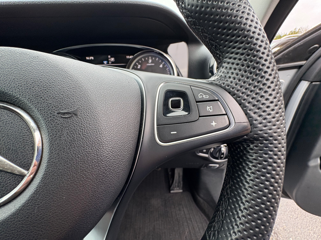 2016 Mercedes-Benz E Class