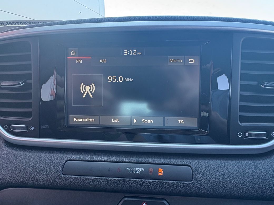 2019 Kia Sportage