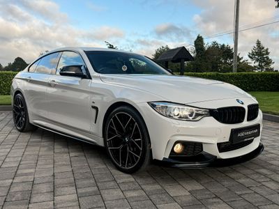 2015 BMW 4 Series