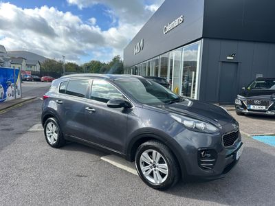 2016 Kia Sportage