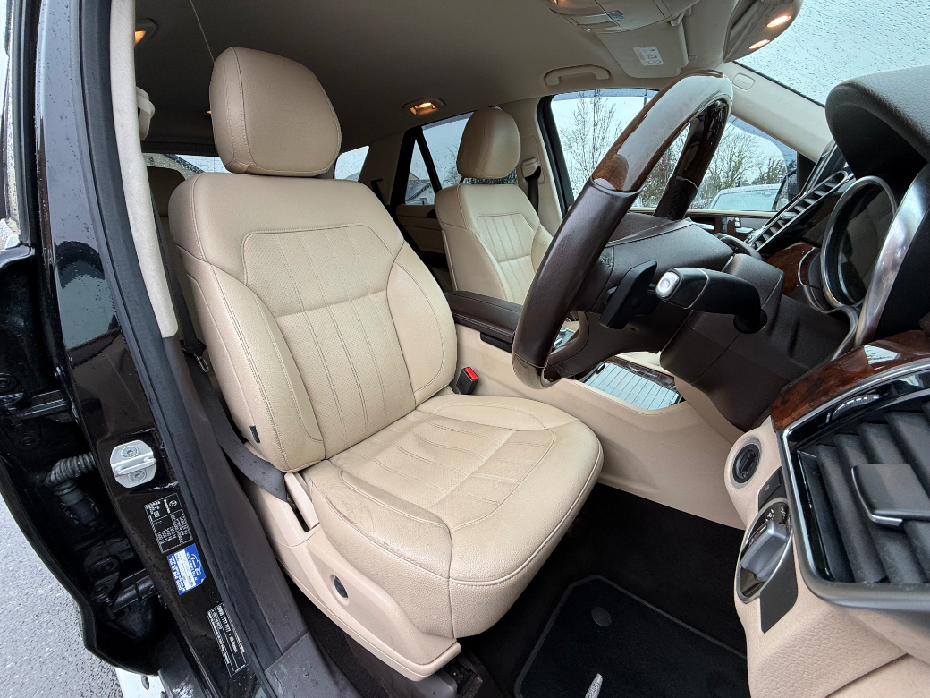 2017 Mercedes-Benz GLE Class