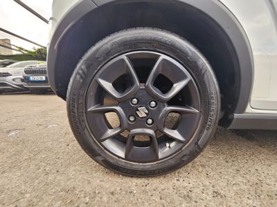 2018 Suzuki Ignis