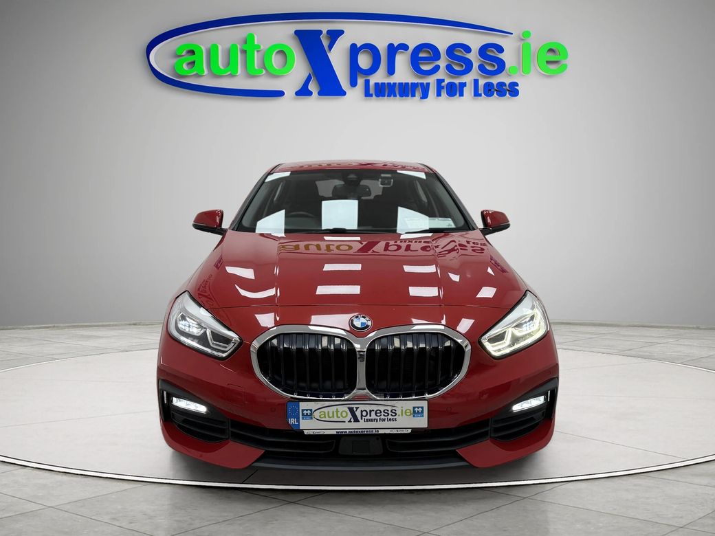 2020 BMW 1 Series