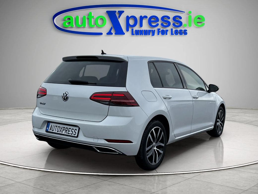2019 Volkswagen Golf