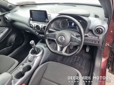 2021 Nissan Juke