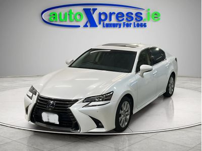 2020 Lexus GS 300H
