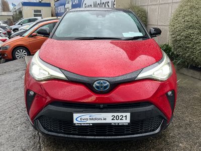 2021 Toyota C-HR