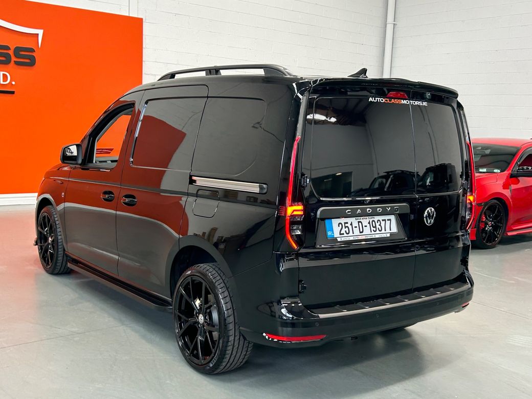 2025 Volkswagen Caddy